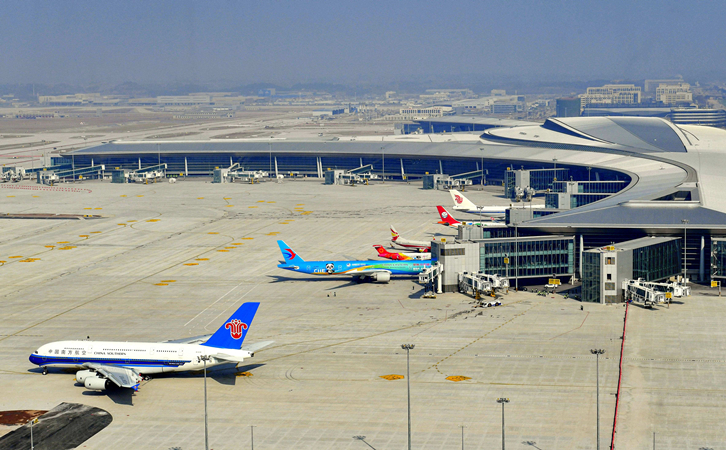 行唐空运北京（首都、大兴）机场